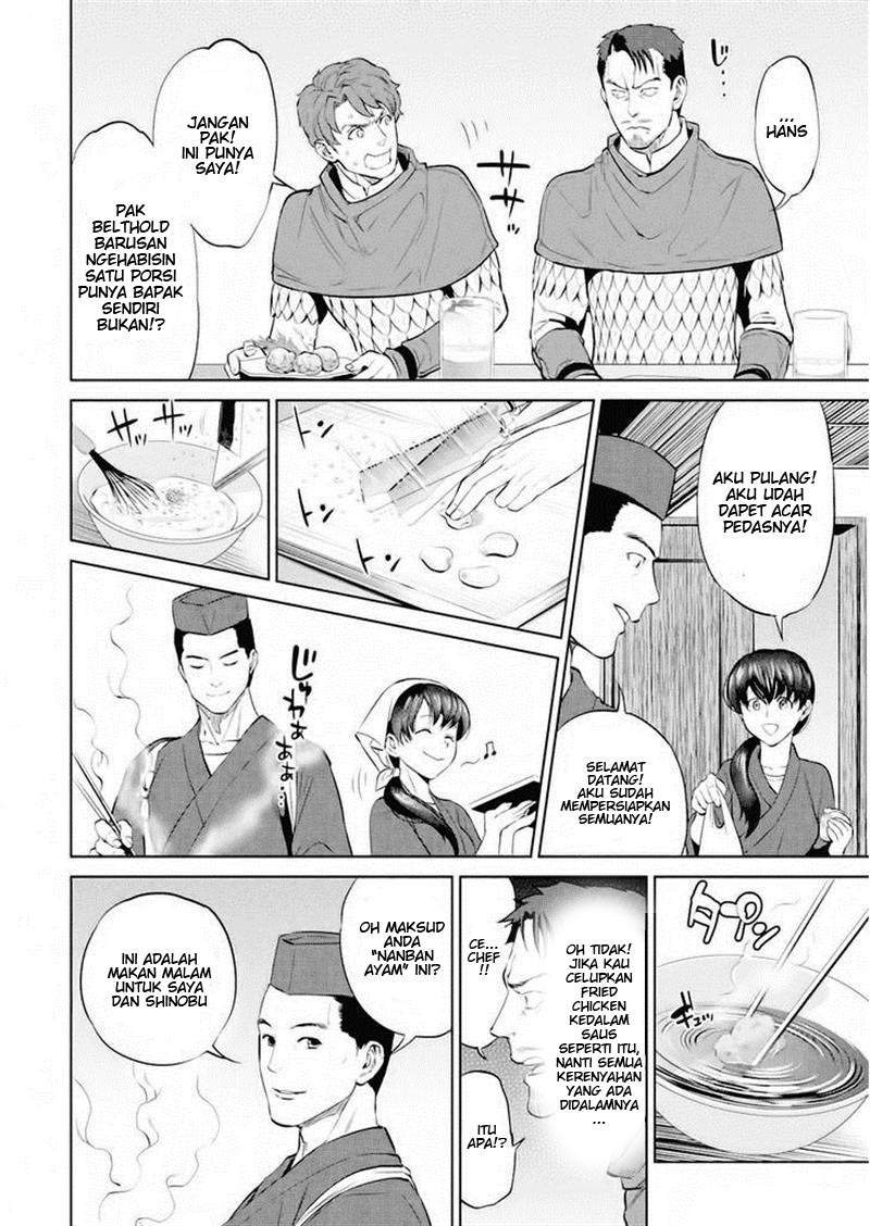 Isekai Izakaya “Nobu” - Chapter 2 19 Isekai Izakaya “Nobu” - Chapter 2 19