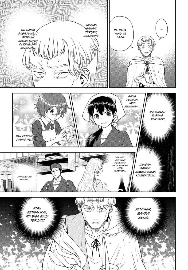Isekai Izakaya “Nobu” - Chapter 38 8