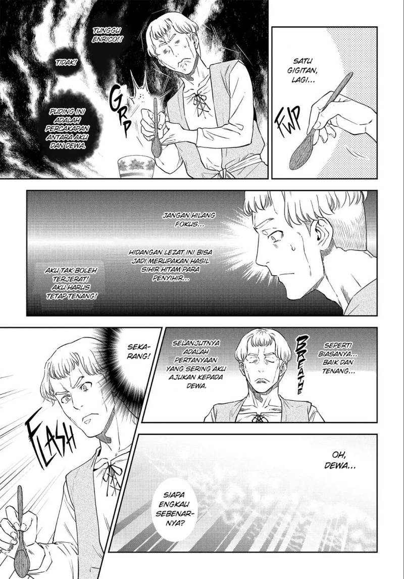 Isekai Izakaya “Nobu” - Chapter 38 20