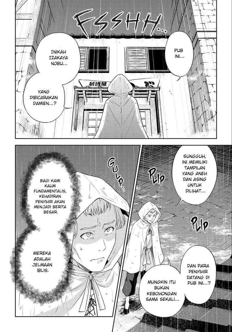 Isekai Izakaya “Nobu” - Chapter 38 3