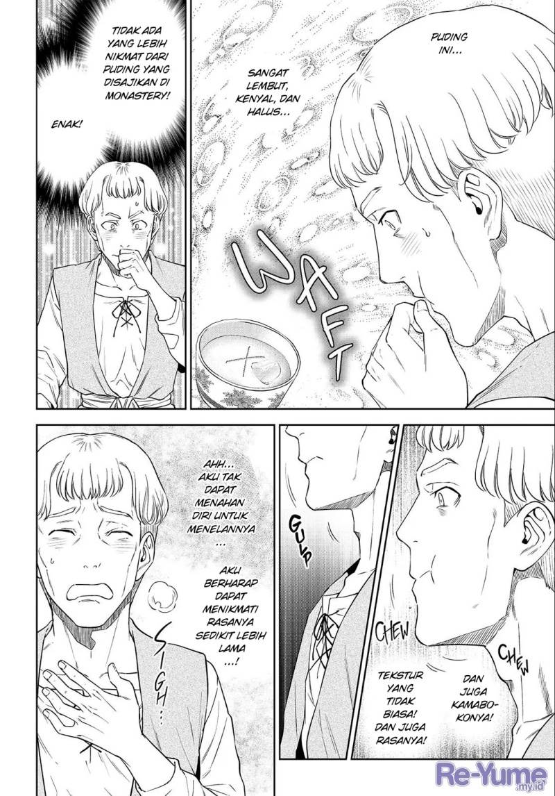 Isekai Izakaya “Nobu” - Chapter 38 18
