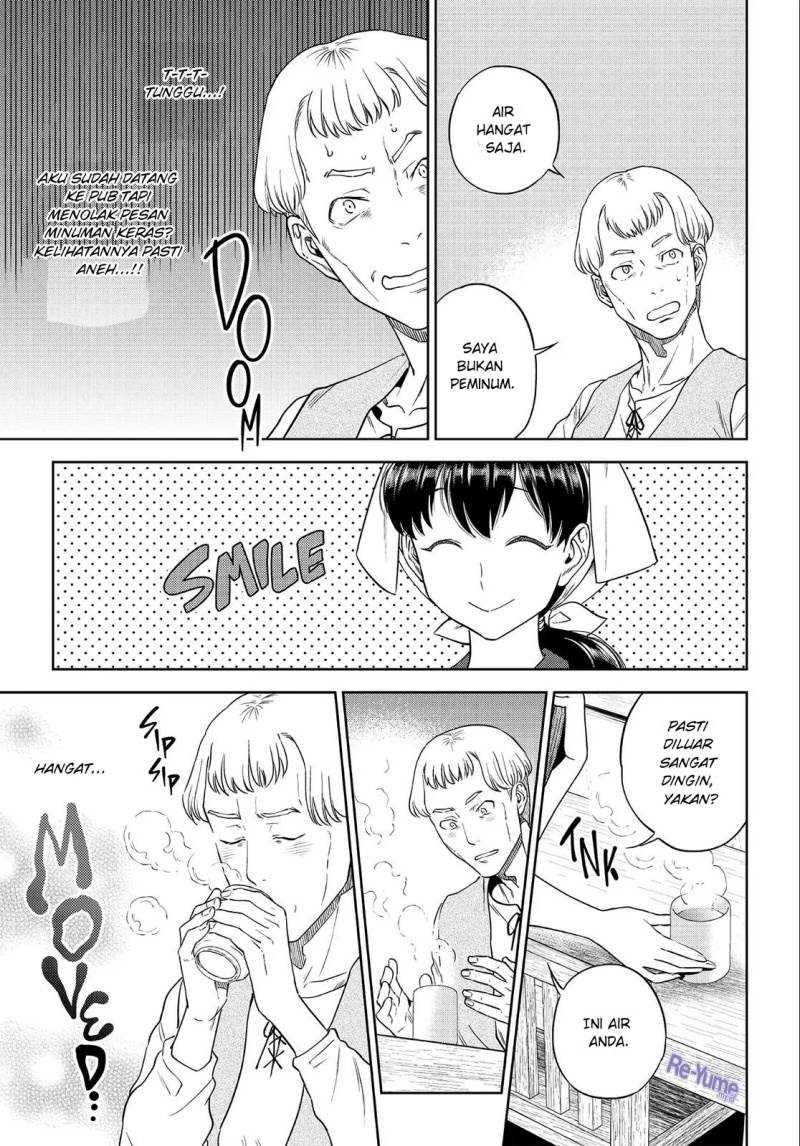 Isekai Izakaya “Nobu” - Chapter 38 10