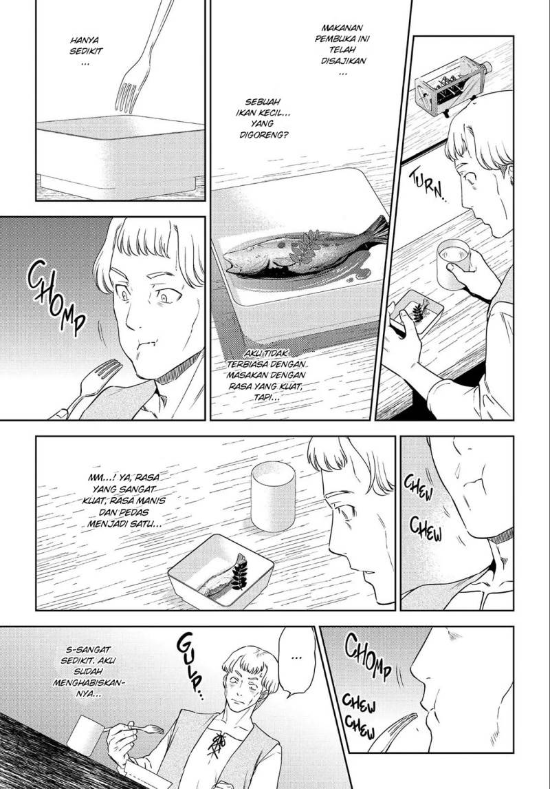 Isekai Izakaya “Nobu” - Chapter 38 14