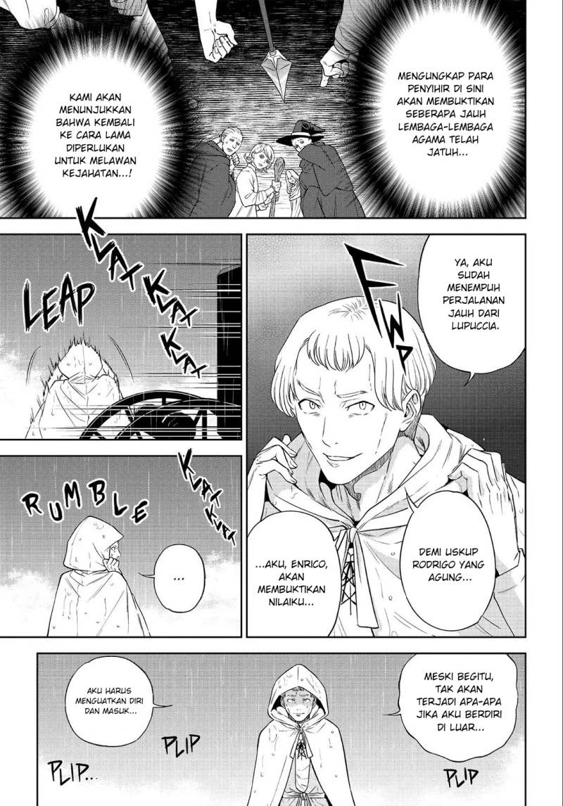 Isekai Izakaya “Nobu” - Chapter 38 6