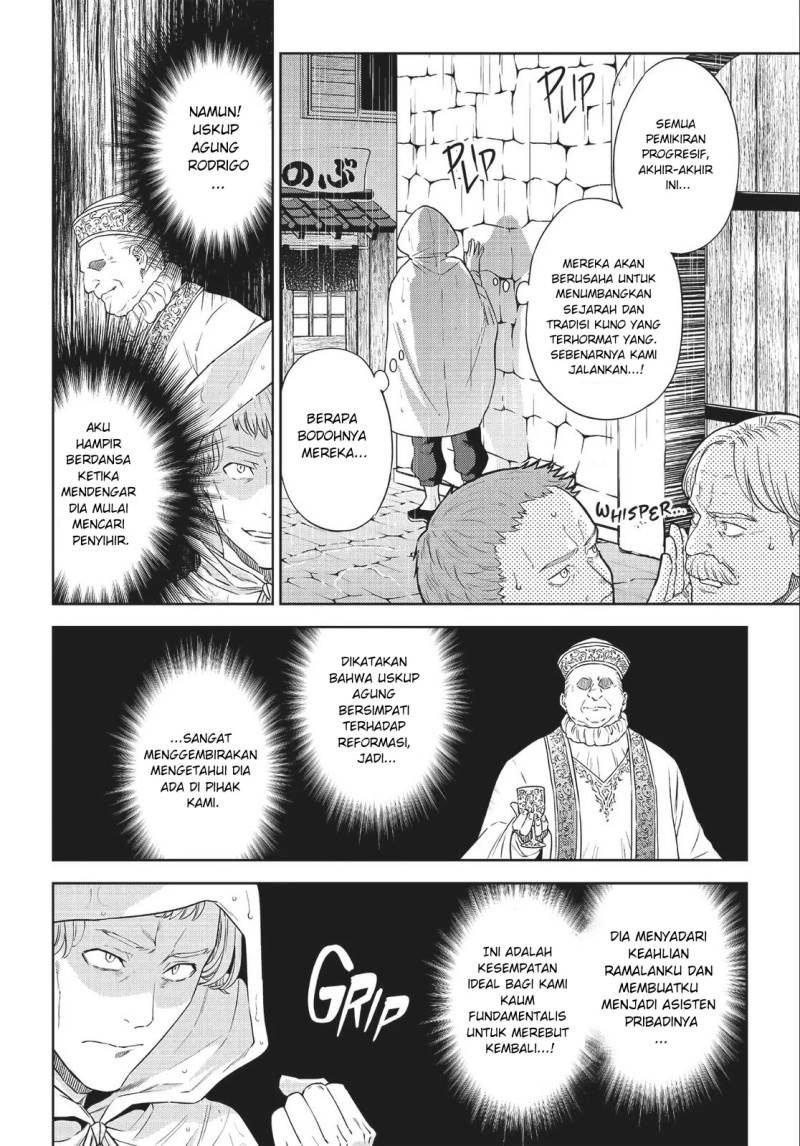 Isekai Izakaya “Nobu” - Chapter 38 5