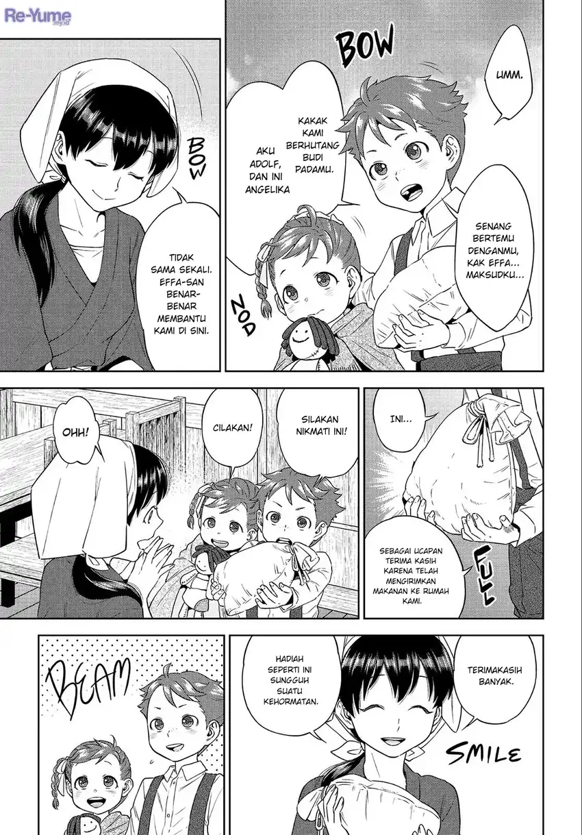 Isekai Izakaya “Nobu” - Chapter 39 8