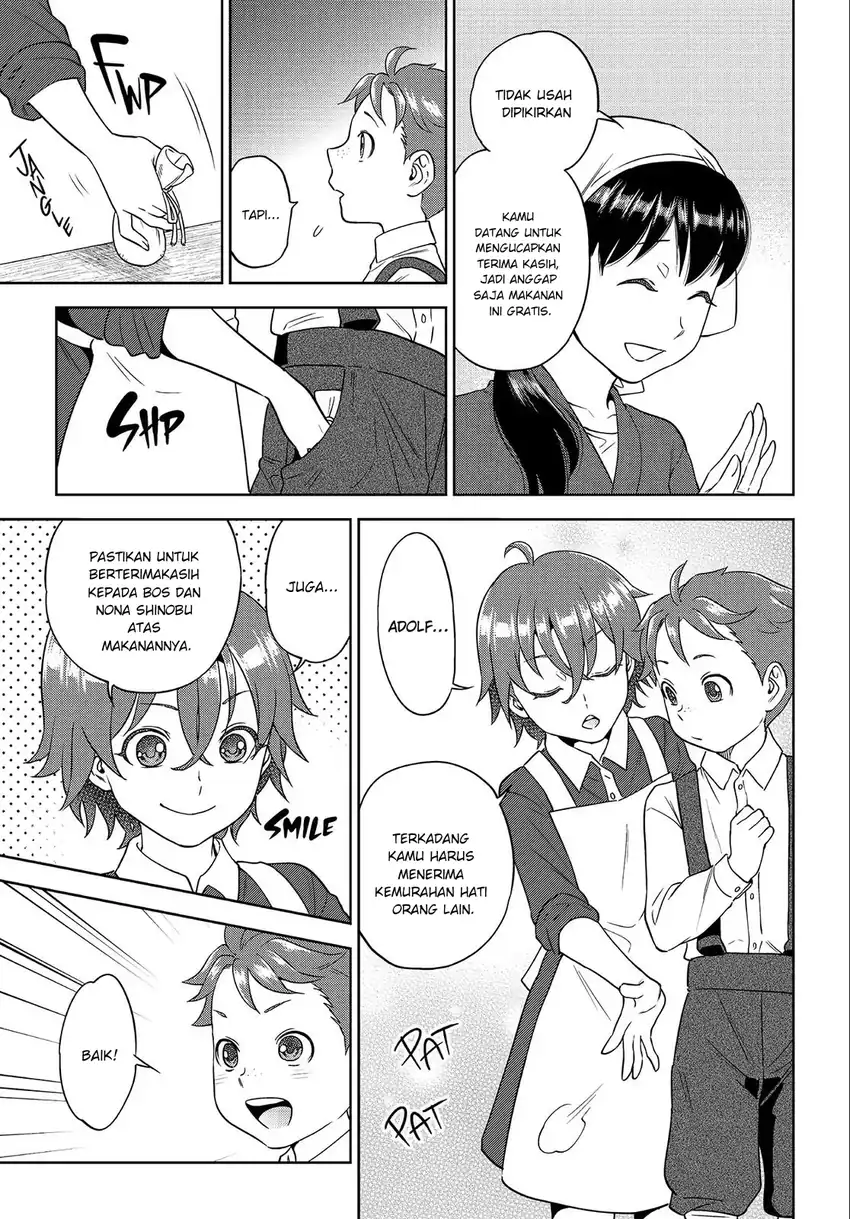 Isekai Izakaya “Nobu” - Chapter 39 24