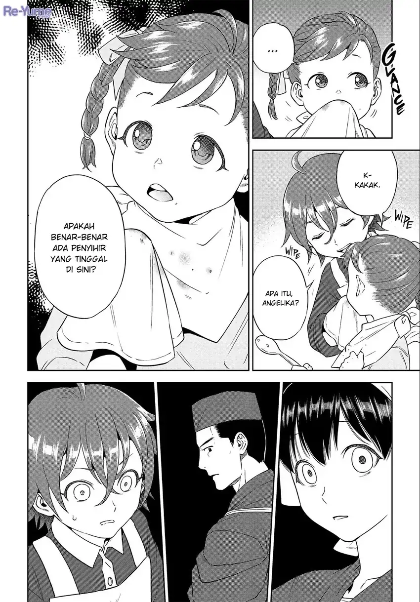Isekai Izakaya “Nobu” - Chapter 39 19