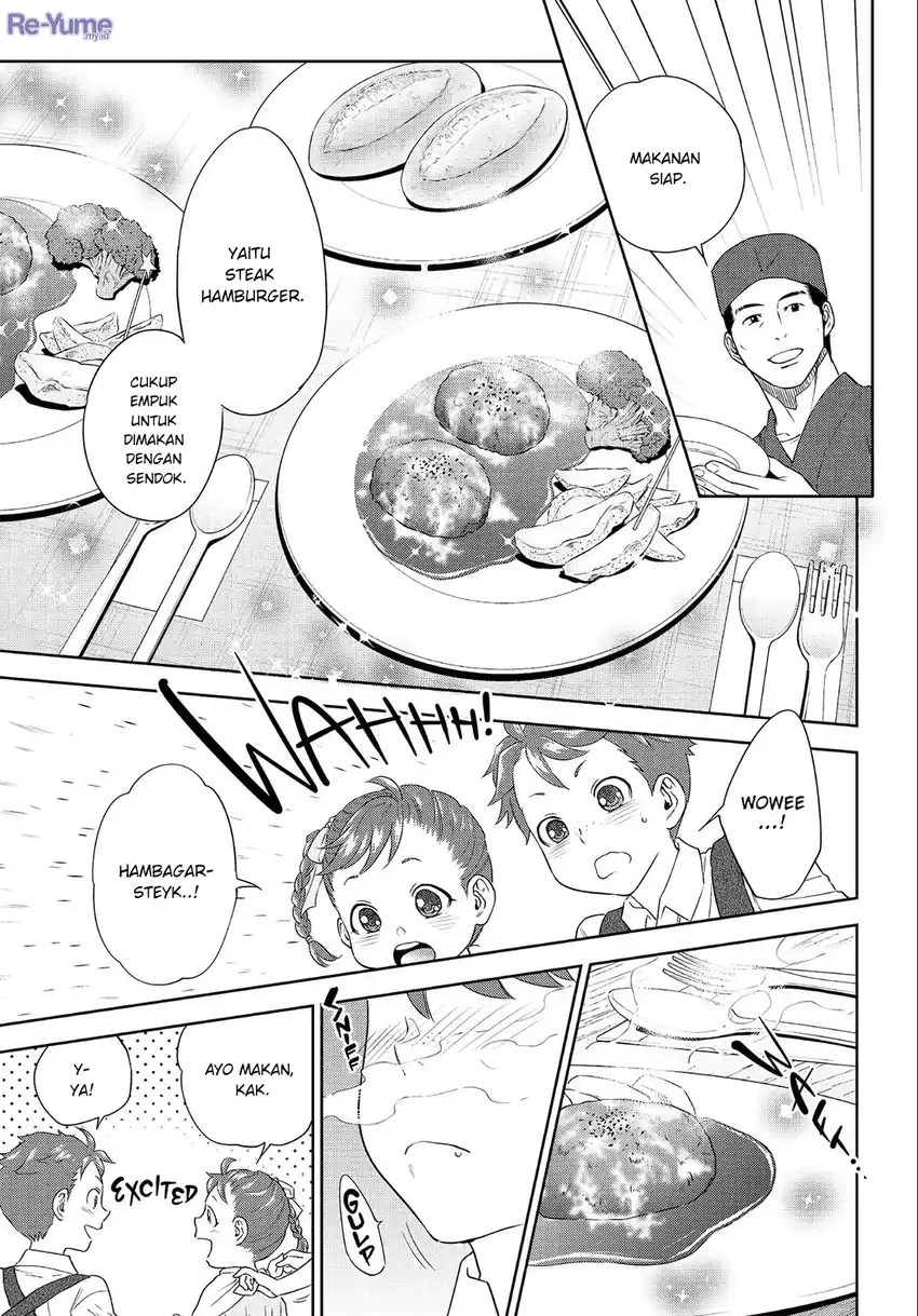 Isekai Izakaya “Nobu” - Chapter 39 12