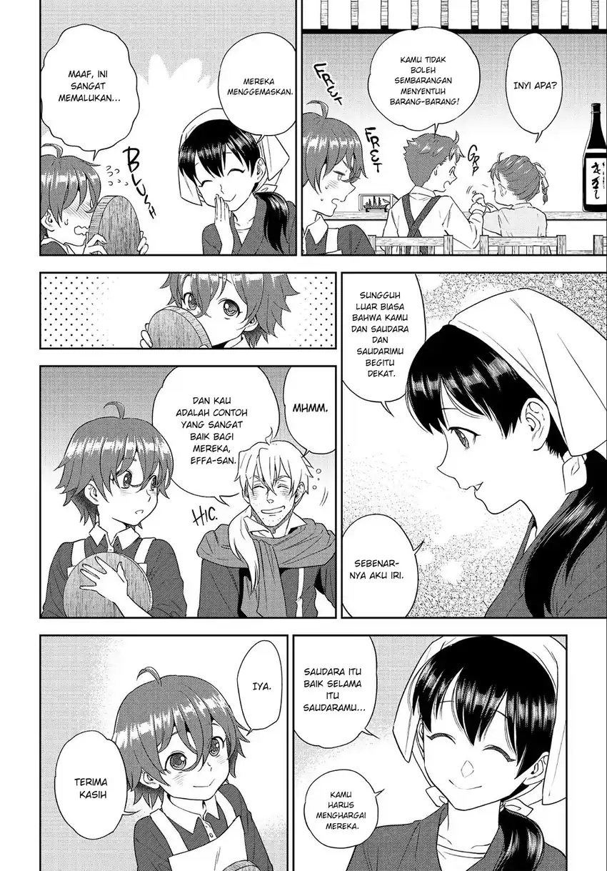Isekai Izakaya “Nobu” - Chapter 39 11