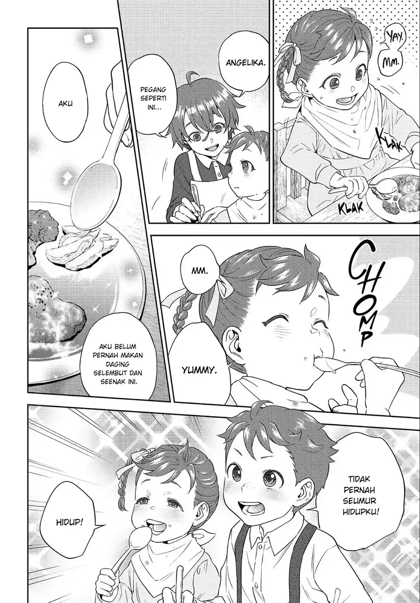 Isekai Izakaya “Nobu” - Chapter 39 15