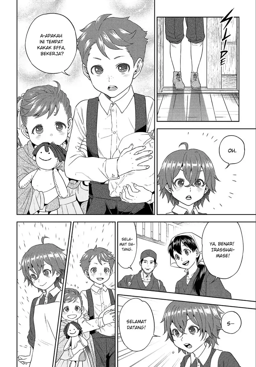 Isekai Izakaya “Nobu” - Chapter 39 7