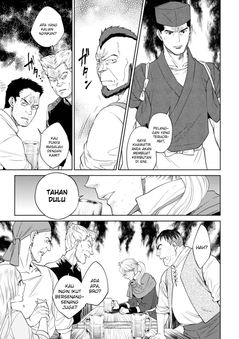 Isekai Izakaya “Nobu” - Chapter 31 8 Isekai Izakaya “Nobu” - Chapter 31 8