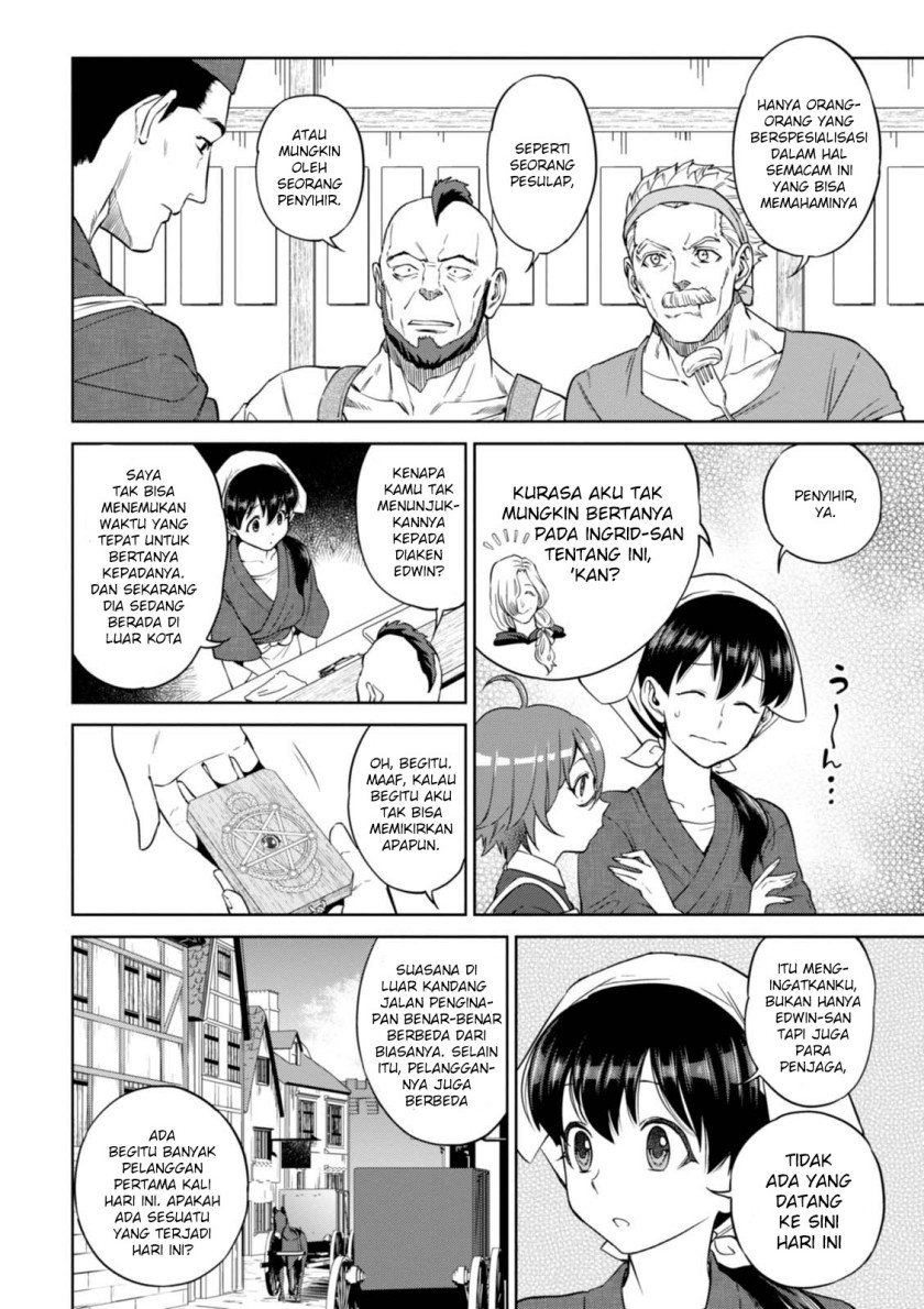 Isekai Izakaya “Nobu” - Chapter 31 3 Isekai Izakaya “Nobu” - Chapter 31 3