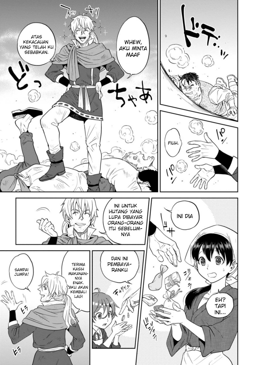 Isekai Izakaya “Nobu” - Chapter 31 30 Isekai Izakaya “Nobu” - Chapter 31 30