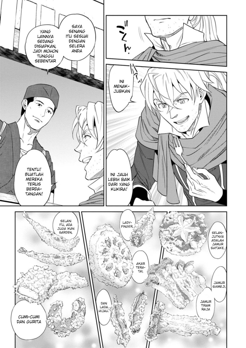 Isekai Izakaya “Nobu” - Chapter 31 18 Isekai Izakaya “Nobu” - Chapter 31 18