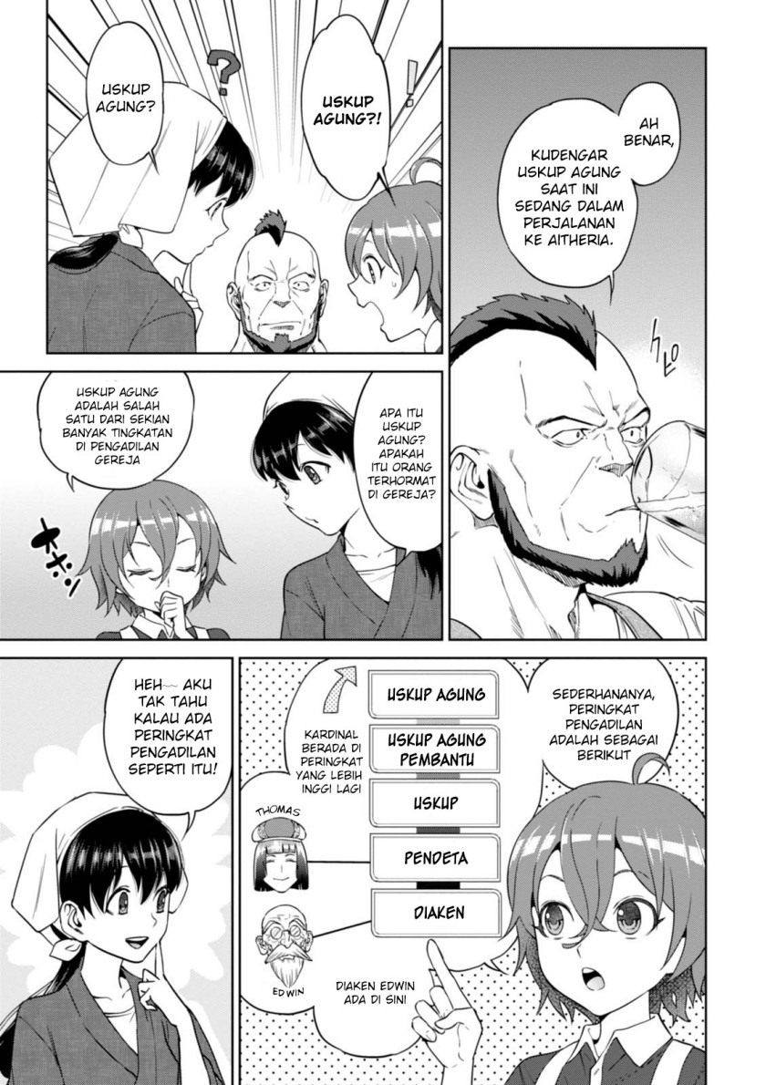 Isekai Izakaya “Nobu” - Chapter 31 4 Isekai Izakaya “Nobu” - Chapter 31 4