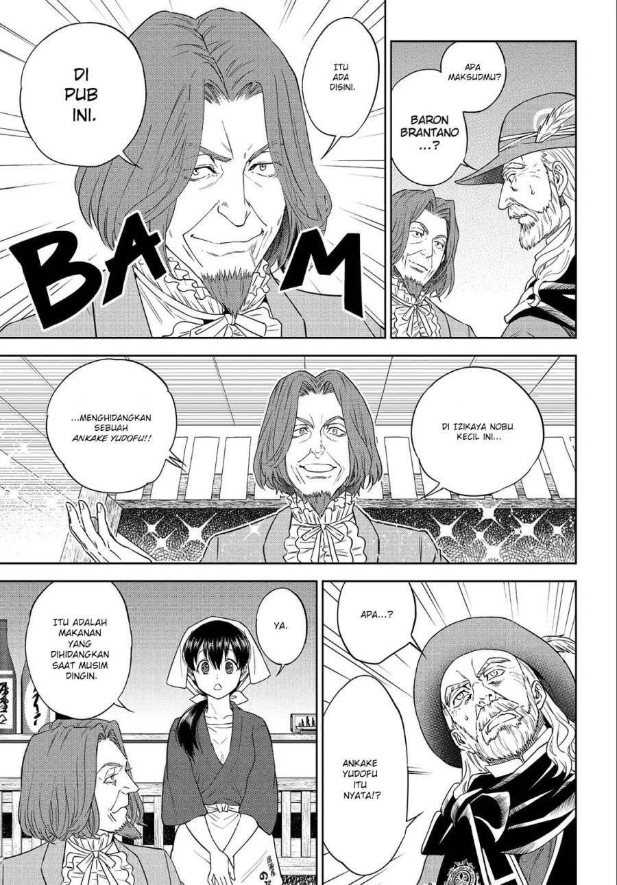 Isekai Izakaya “Nobu” - Chapter 37 8 Isekai Izakaya “Nobu” - Chapter 37 8