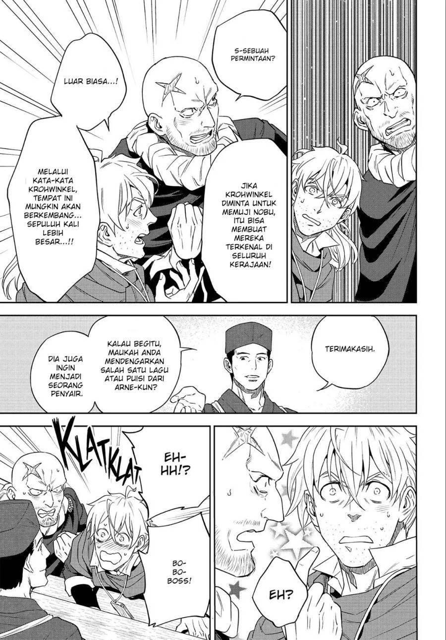 Isekai Izakaya “Nobu” - Chapter 37 28 Isekai Izakaya “Nobu” - Chapter 37 28