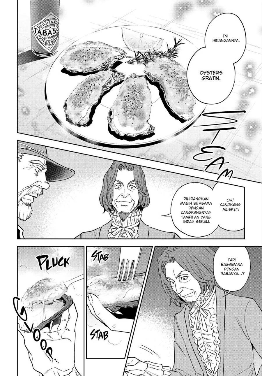 Isekai Izakaya “Nobu” - Chapter 37 13 Isekai Izakaya “Nobu” - Chapter 37 13