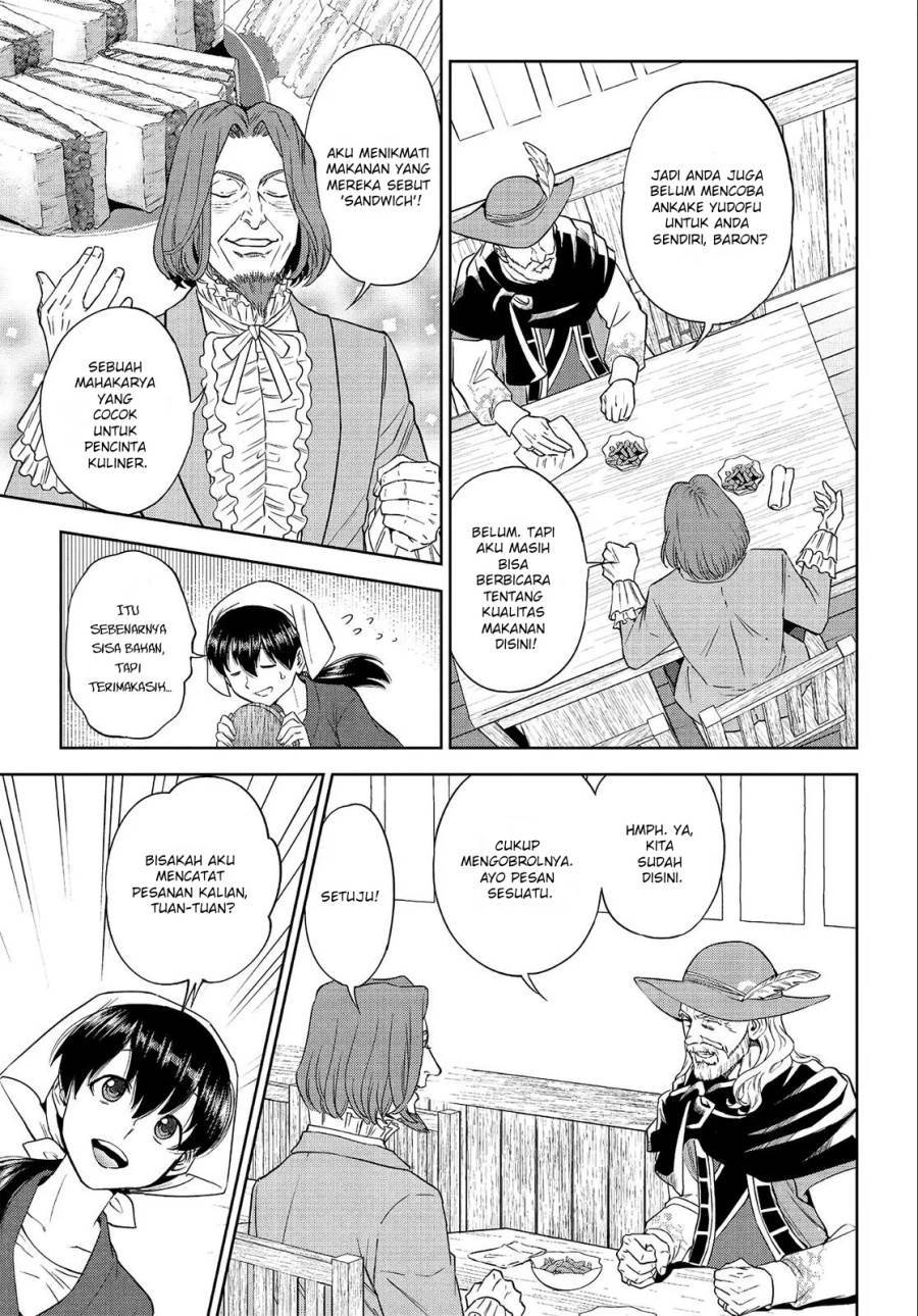 Isekai Izakaya “Nobu” - Chapter 37 10 Isekai Izakaya “Nobu” - Chapter 37 10