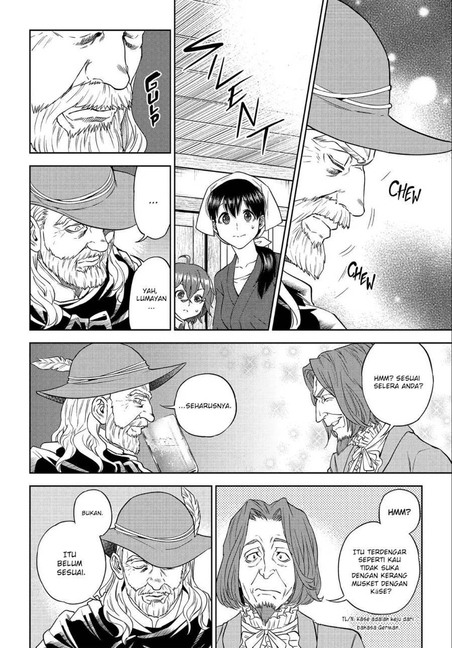 Isekai Izakaya “Nobu” - Chapter 37 15 Isekai Izakaya “Nobu” - Chapter 37 15