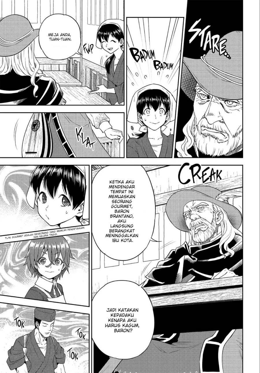 Isekai Izakaya “Nobu” - Chapter 37 4 Isekai Izakaya “Nobu” - Chapter 37 4