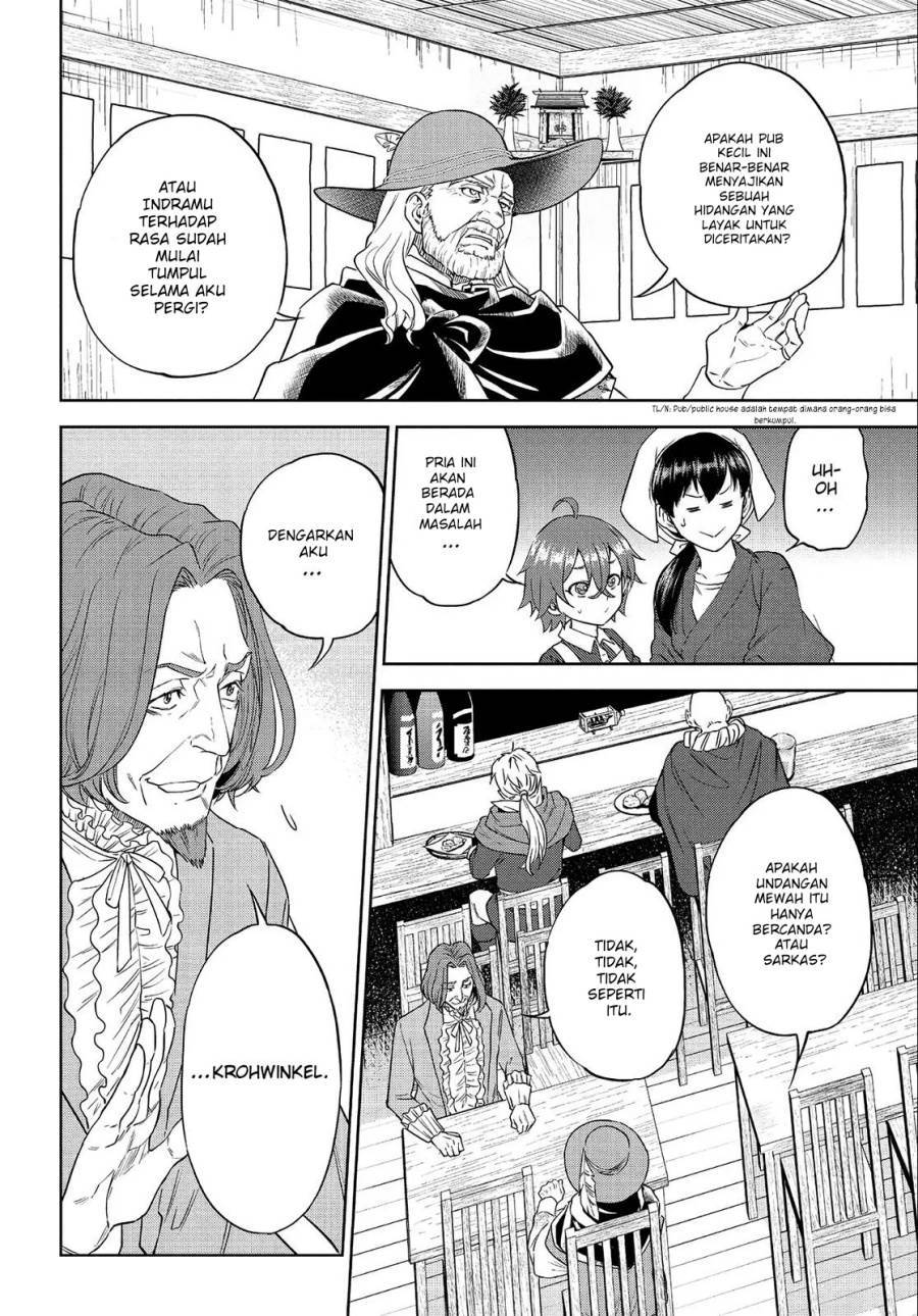 Isekai Izakaya “Nobu” - Chapter 37 5 Isekai Izakaya “Nobu” - Chapter 37 5