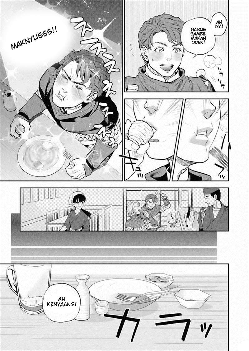Isekai Izakaya “Nobu” - Chapter 1 28 Isekai Izakaya “Nobu” - Chapter 1 28