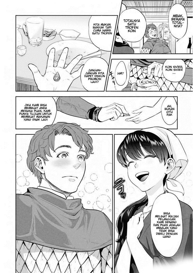 Isekai Izakaya “Nobu” - Chapter 1 29 Isekai Izakaya “Nobu” - Chapter 1 29