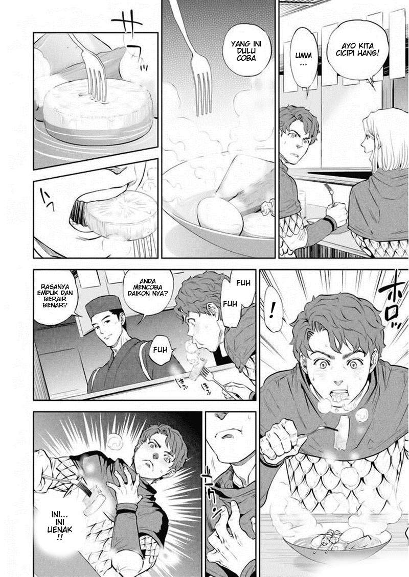Isekai Izakaya “Nobu” - Chapter 1 23 Isekai Izakaya “Nobu” - Chapter 1 23