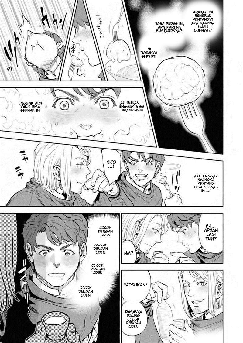 Isekai Izakaya “Nobu” - Chapter 1 26 Isekai Izakaya “Nobu” - Chapter 1 26