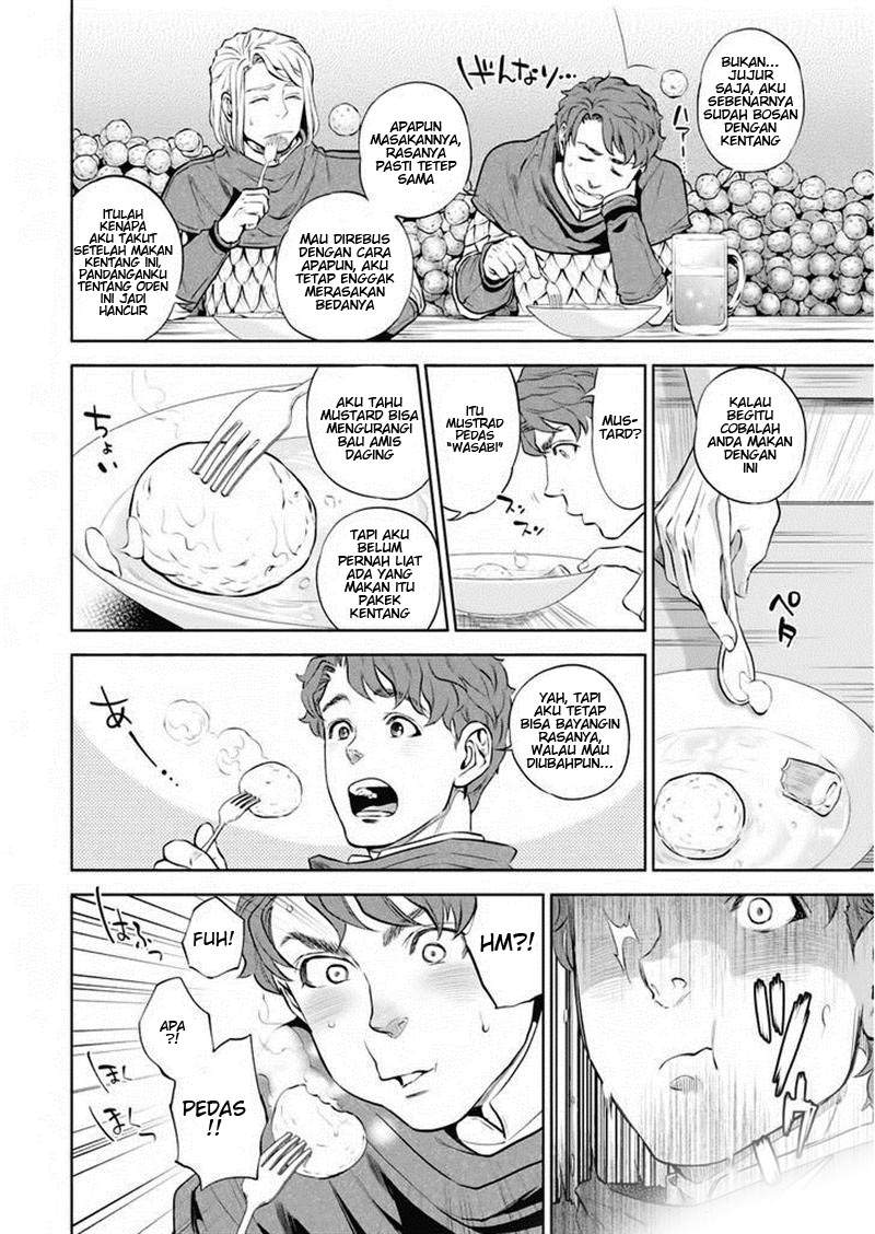 Isekai Izakaya “Nobu” - Chapter 1 25 Isekai Izakaya “Nobu” - Chapter 1 25