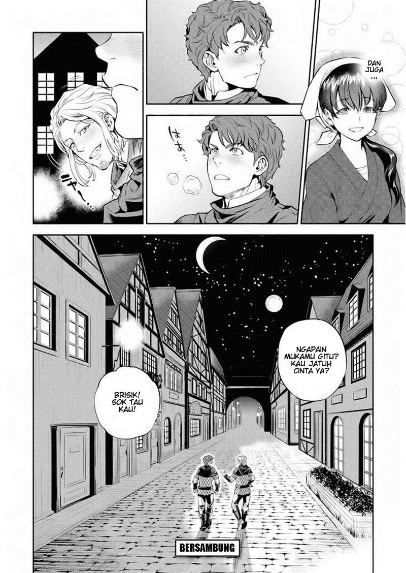 Isekai Izakaya “Nobu” - Chapter 1 31 Isekai Izakaya “Nobu” - Chapter 1 31