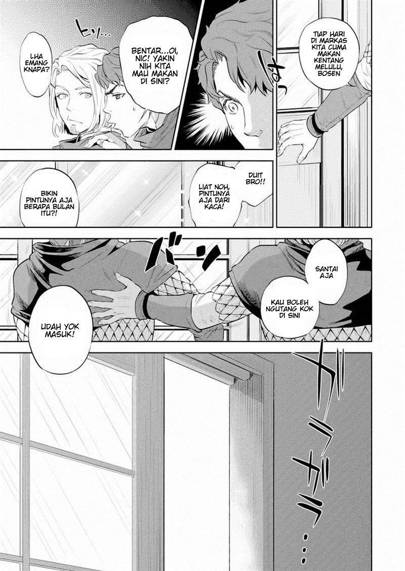 Isekai Izakaya “Nobu” - Chapter 1 12 Isekai Izakaya “Nobu” - Chapter 1 12