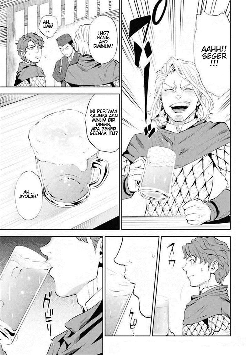 Isekai Izakaya “Nobu” - Chapter 1 16 Isekai Izakaya “Nobu” - Chapter 1 16