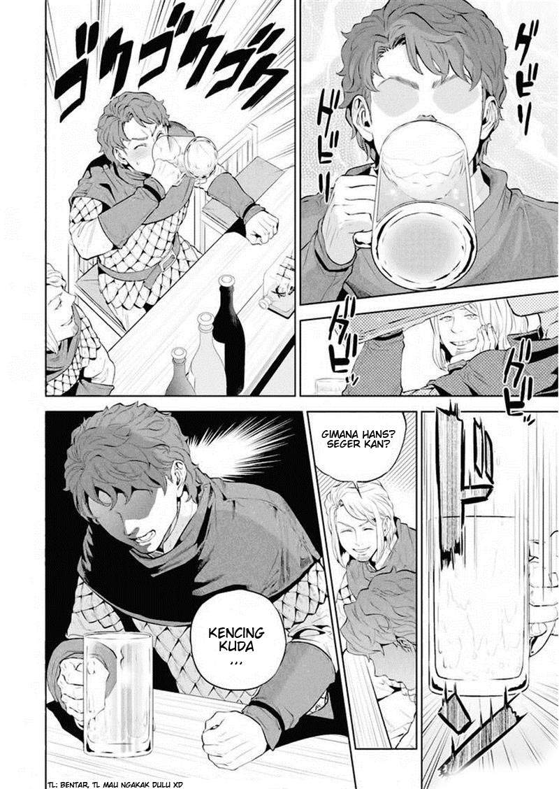 Isekai Izakaya “Nobu” - Chapter 1 17 Isekai Izakaya “Nobu” - Chapter 1 17