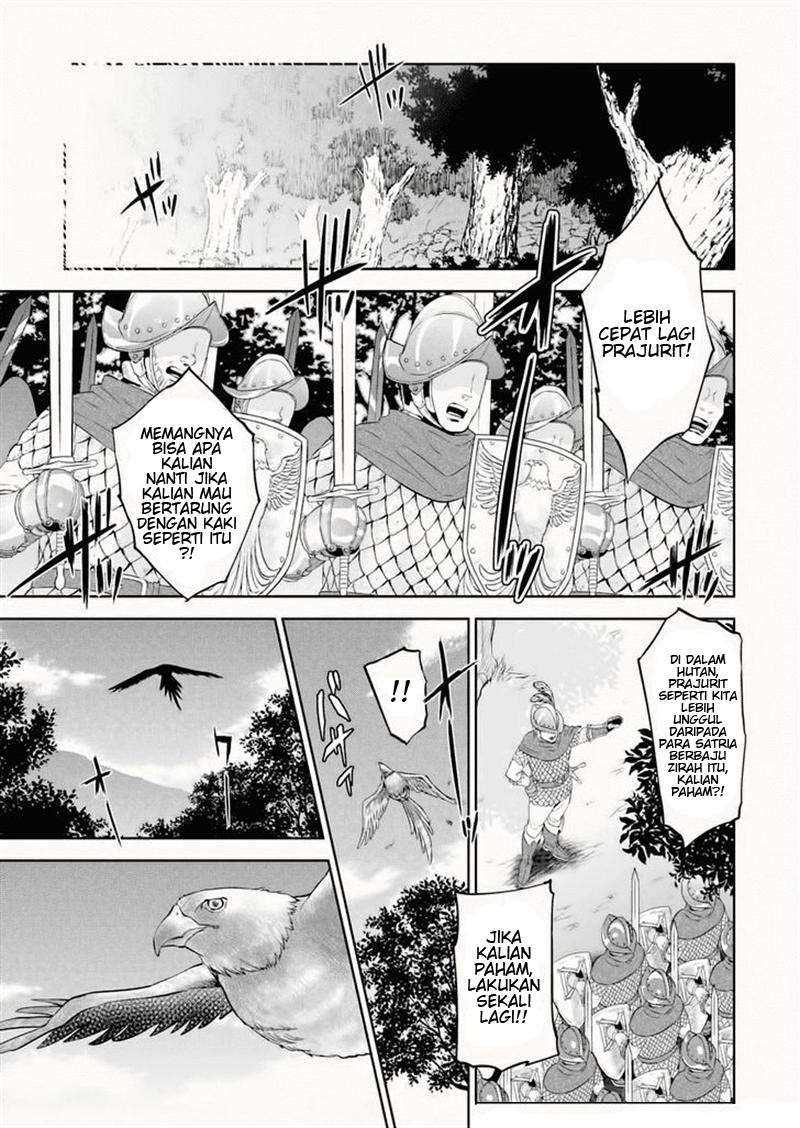 Isekai Izakaya “Nobu” - Chapter 1 5 Isekai Izakaya “Nobu” - Chapter 1 5