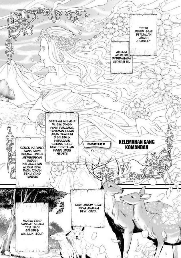 Isekai Izakaya “Nobu” - Chapter 11 1 Isekai Izakaya “Nobu” - Chapter 11 1