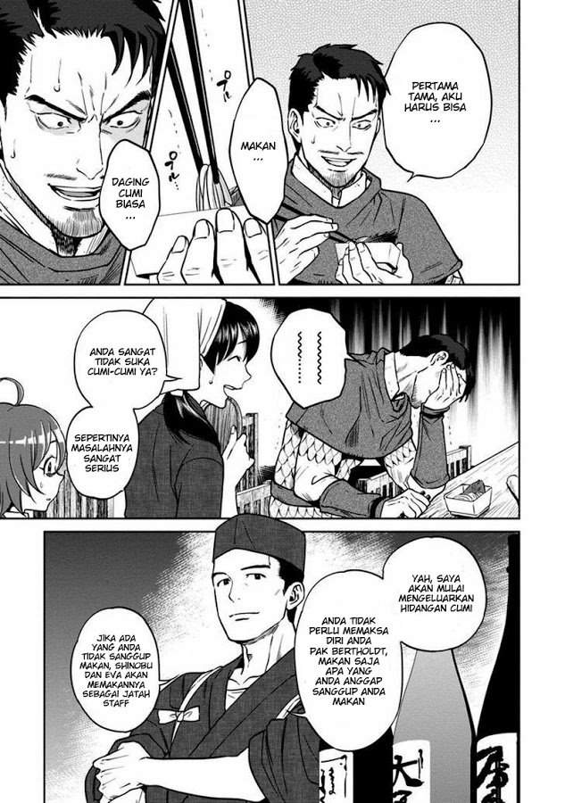 Isekai Izakaya “Nobu” - Chapter 11 11 Isekai Izakaya “Nobu” - Chapter 11 11
