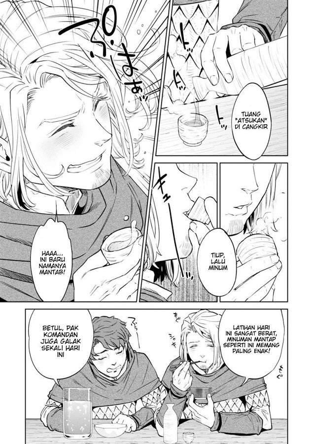Isekai Izakaya “Nobu” - Chapter 6 9