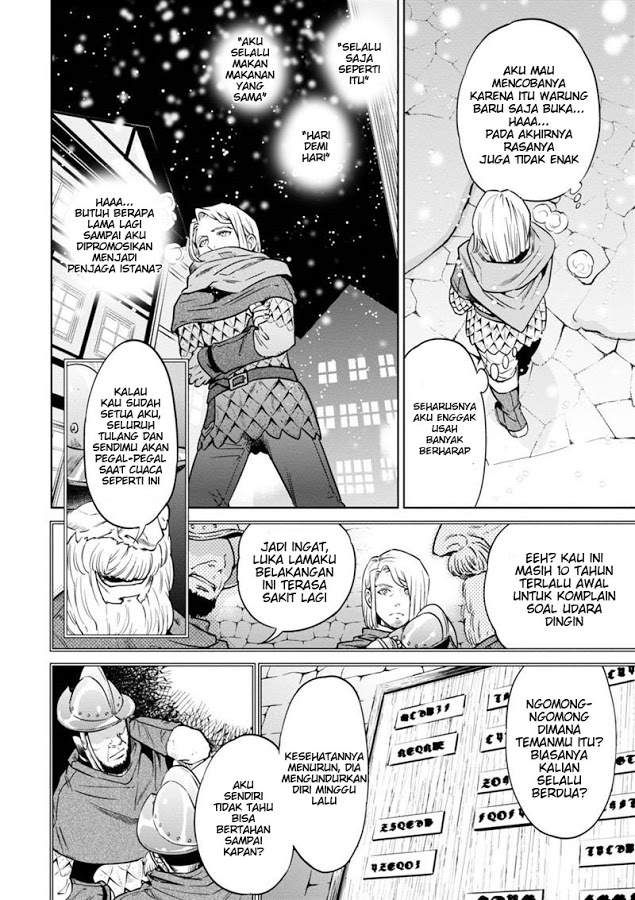 Isekai Izakaya “Nobu” - Chapter 6 2