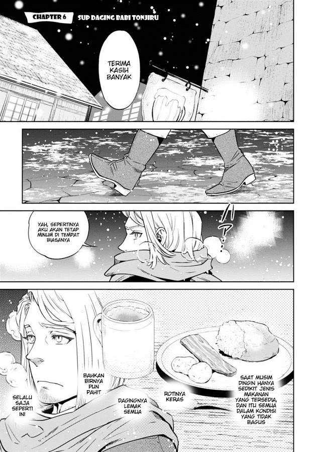 Isekai Izakaya “Nobu” - Chapter 6 1