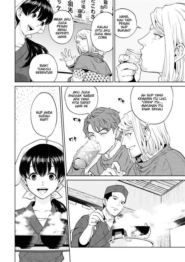 Isekai Izakaya “Nobu” - Chapter 6 12