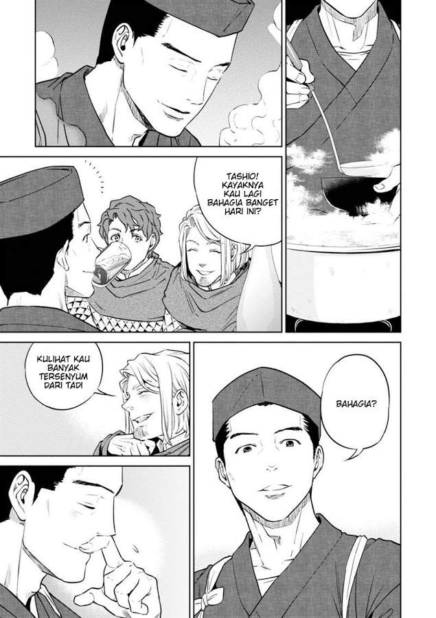 Isekai Izakaya “Nobu” - Chapter 6 17