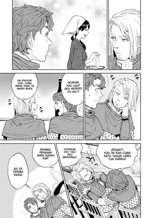 Isekai Izakaya “Nobu” - Chapter 6 7