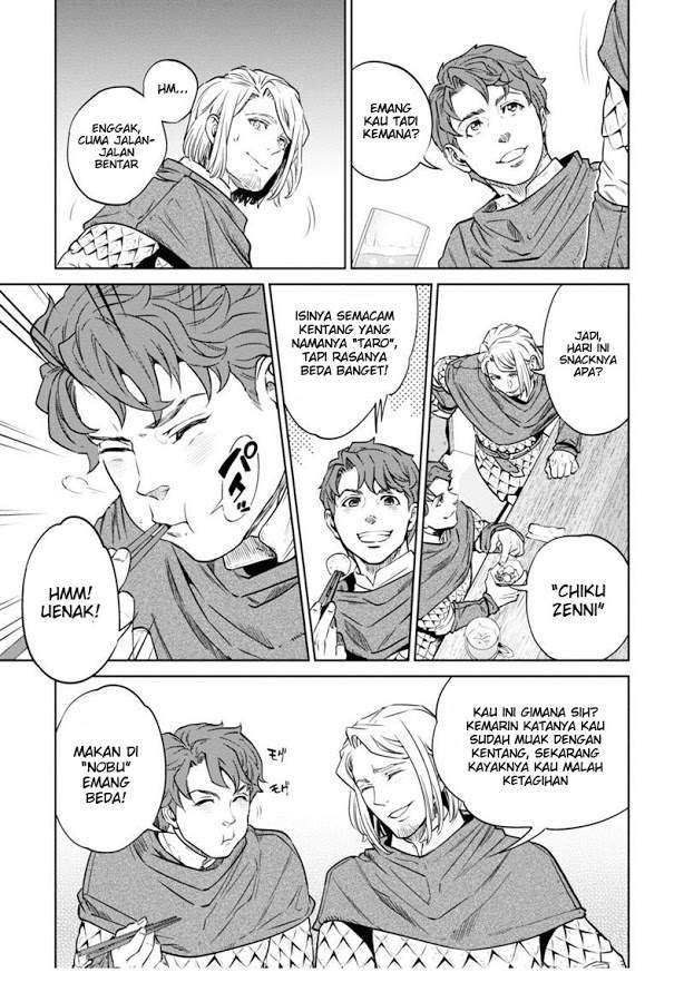 Isekai Izakaya “Nobu” - Chapter 6 5