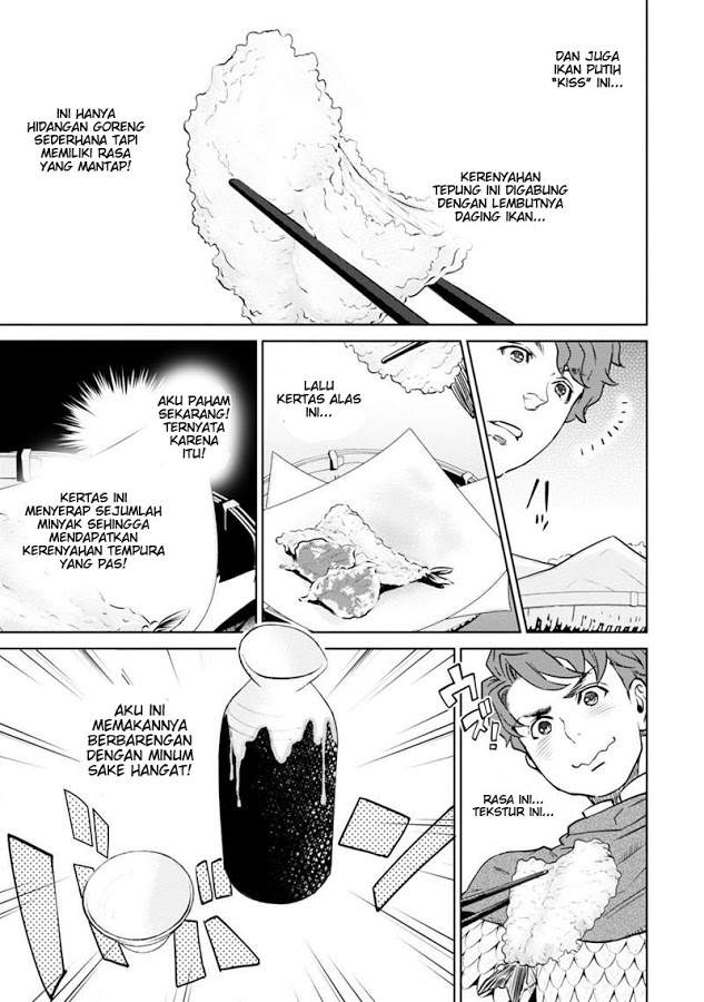 Isekai Izakaya “Nobu” - Chapter 7 20 Isekai Izakaya “Nobu” - Chapter 7 20