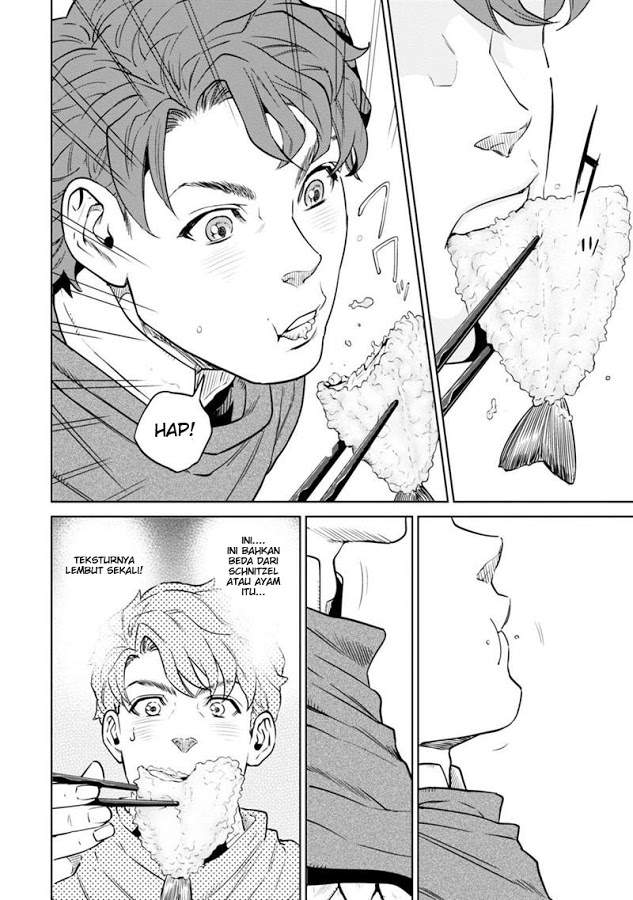 Isekai Izakaya “Nobu” - Chapter 7 19 Isekai Izakaya “Nobu” - Chapter 7 19