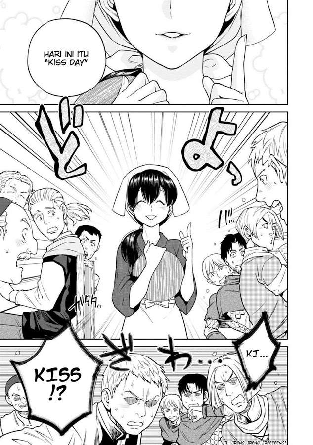 Isekai Izakaya “Nobu” - Chapter 7 12 Isekai Izakaya “Nobu” - Chapter 7 12
